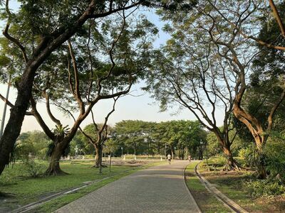 Queen Sirikit Park