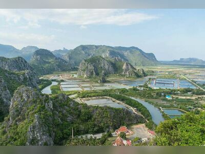 Khao Sam Roi Yot National Park