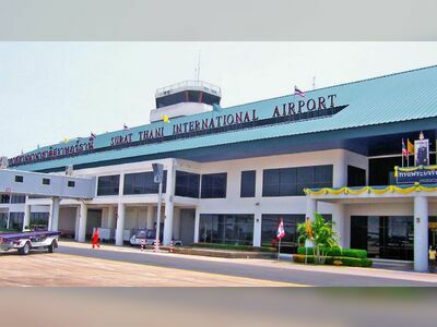 Surat Thani International Airport