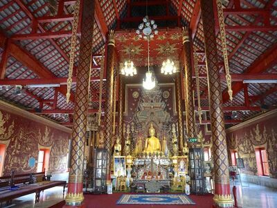 Wat Chiang Man