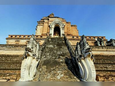 Wat Umong Suan Phutthatham