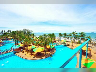 Pattaya Park Water Park