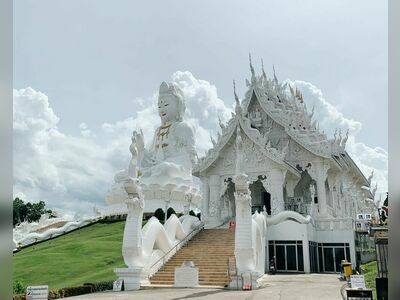 Huai Plakang Temple