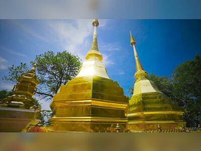Wat Phra That Doi Tung