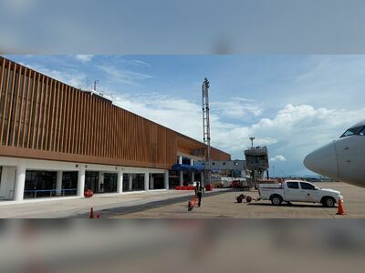 Surat Thani International Airport