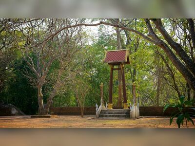 Wat Umong Suan Phutthatham