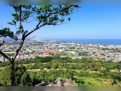 Khao Hin Lek Fai