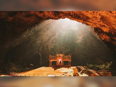 Khao Sam Roi Yot National Park
