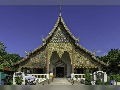 Wat Chiang Man