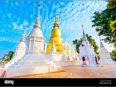 Wat Suan Dok