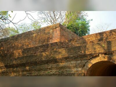 Wat Umong Suan Phutthatham
