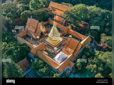 Wat Phra That Doi Suthep