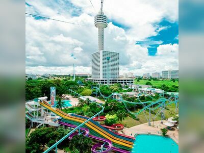 Pattaya Park Water Park
