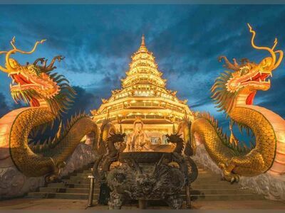 Huai Plakang Temple