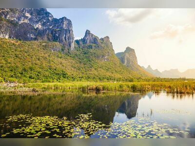 Khao Sam Roi Yot National Park
