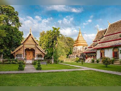 Wat Chiang Man