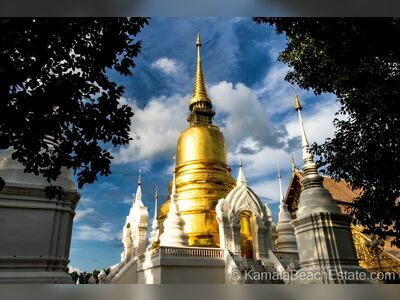 Wat Suan Dok