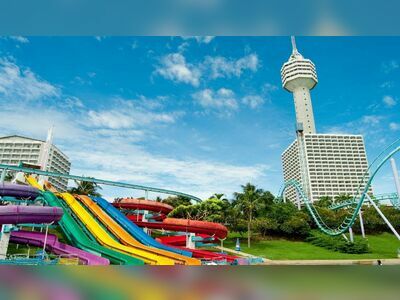 Pattaya Park Water Park
