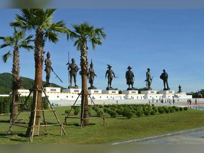 Rajabhakti Park