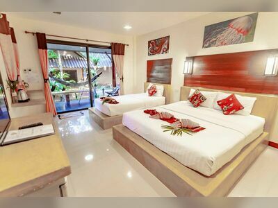 Lanta Pearl Beach Resort