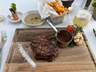 The Grill Room Korat