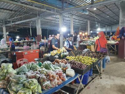 Sirilanta Bridge Market