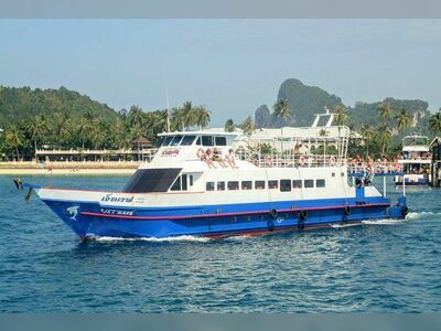 Travel from Koh Phi Phi to Krabi by Ferry/Speedboat