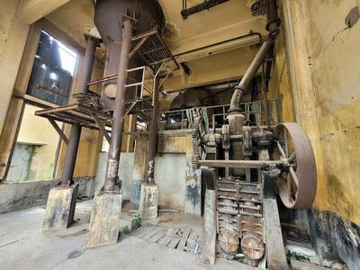 Thai Paper Mill Kanchanaburi