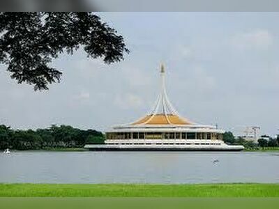 King Rama IX Park