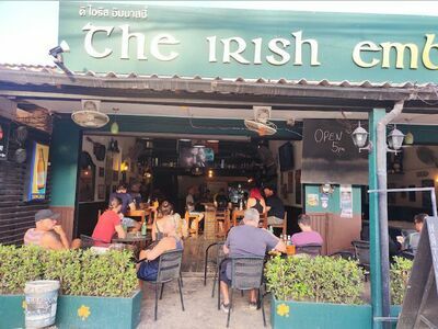 The Irish Embassy