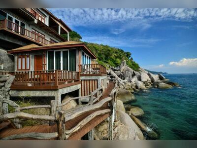 Dusit Buncha Koh Tao by Riya Group