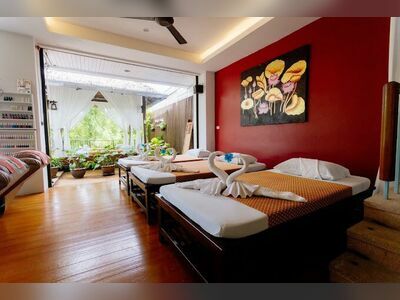 Massage Corner