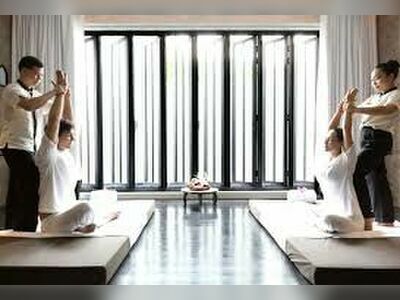 The Spa at The Siam
