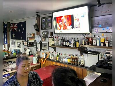 Aussie Rules Bar