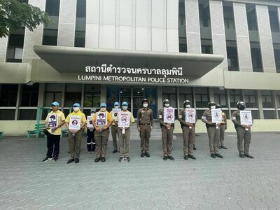 Lumpini Police Station
