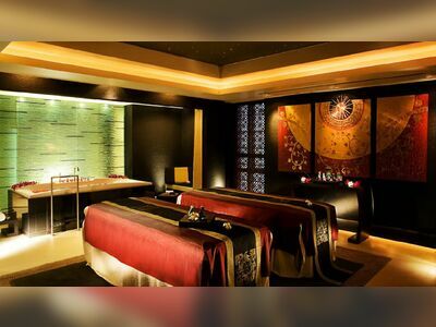 Banyan Tree Spa