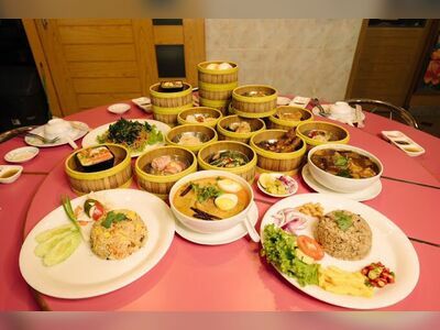 Dim Sum Korat Siri Hotel