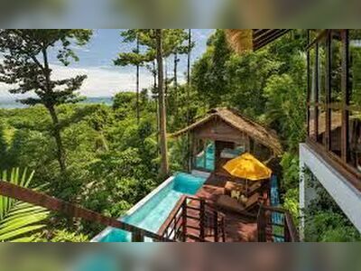 Zeavola Resort
