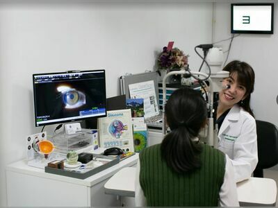 DR.JA EYE CLINIC Chiang Mai