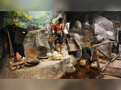 Kathu Mining Museum