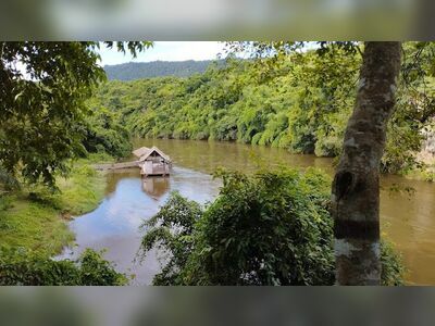Rock Valley Hot Spring and Fish Spa
