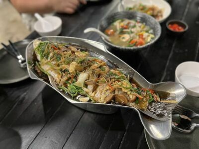 Phi Phi Don cafe and restaurant