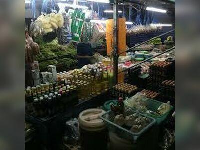 Sophon Food Market