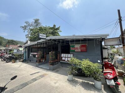 Gambero Rosso is an Italian restaurant