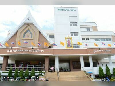 Somdet Phra Sangharaja Hospital, 19th Supreme Patriarch