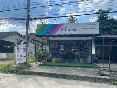 Lady Phatty Hair Care & Beauty Permanent Make Up
