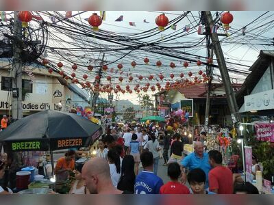 Lamai Sunday Night Market