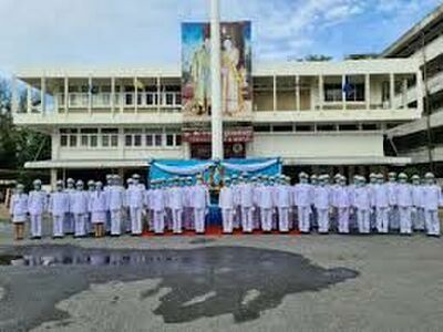 Chiang Saen Police Station