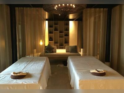 Parvati Spa by Le Meridien Chiang Rai Resort