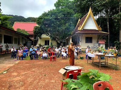 Wat Ko Lanta